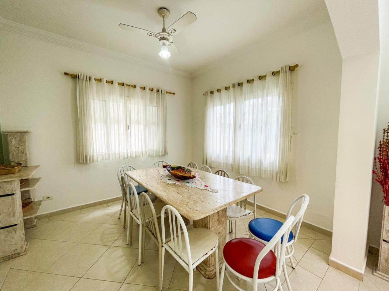 Guaruja/Acapulco Cond Alto Padrao Villa Bagian luar foto