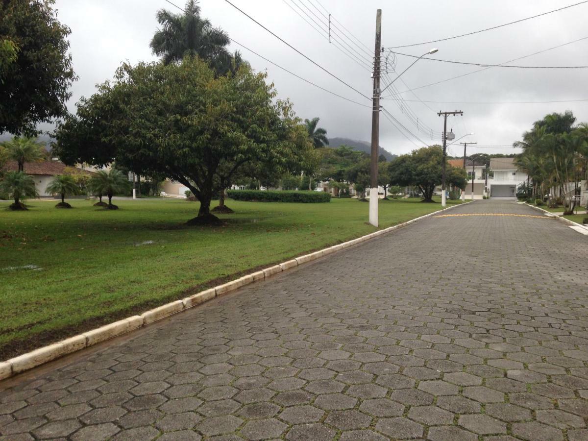 Guaruja/Acapulco Cond Alto Padrao Villa Bagian luar foto
