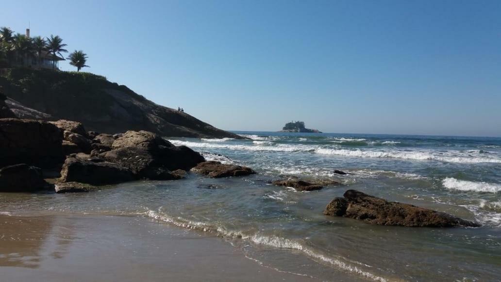 Guaruja/Acapulco Cond Alto Padrao Villa Bagian luar foto